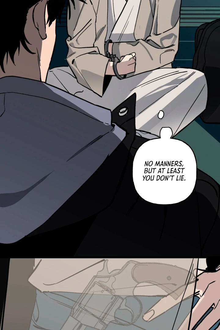 Scrap Paper [Kaizen Scan] - Chapter 2 manhwa