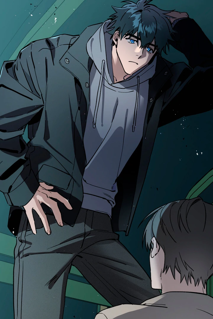 Scrap Paper [Kaizen Scan] - Chapter 2 manhwa