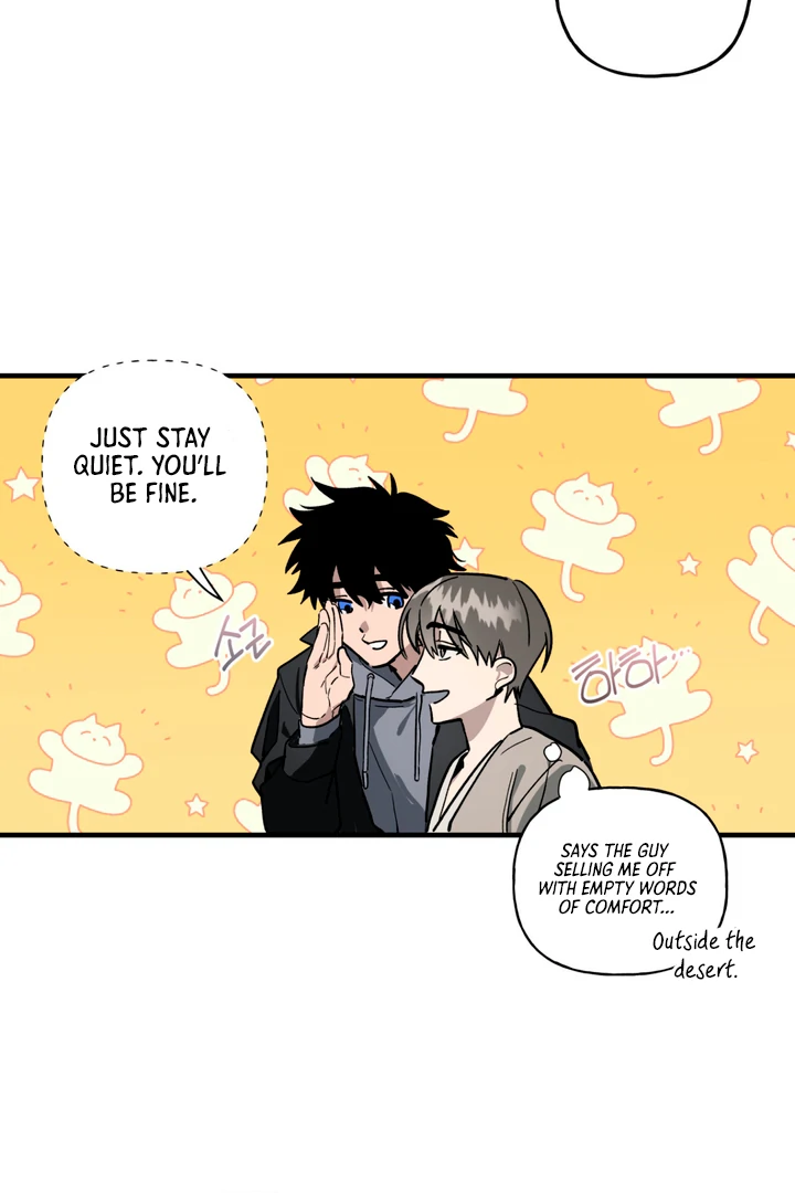 Scrap Paper [Kaizen Scan] - Chapter 2 manhwa