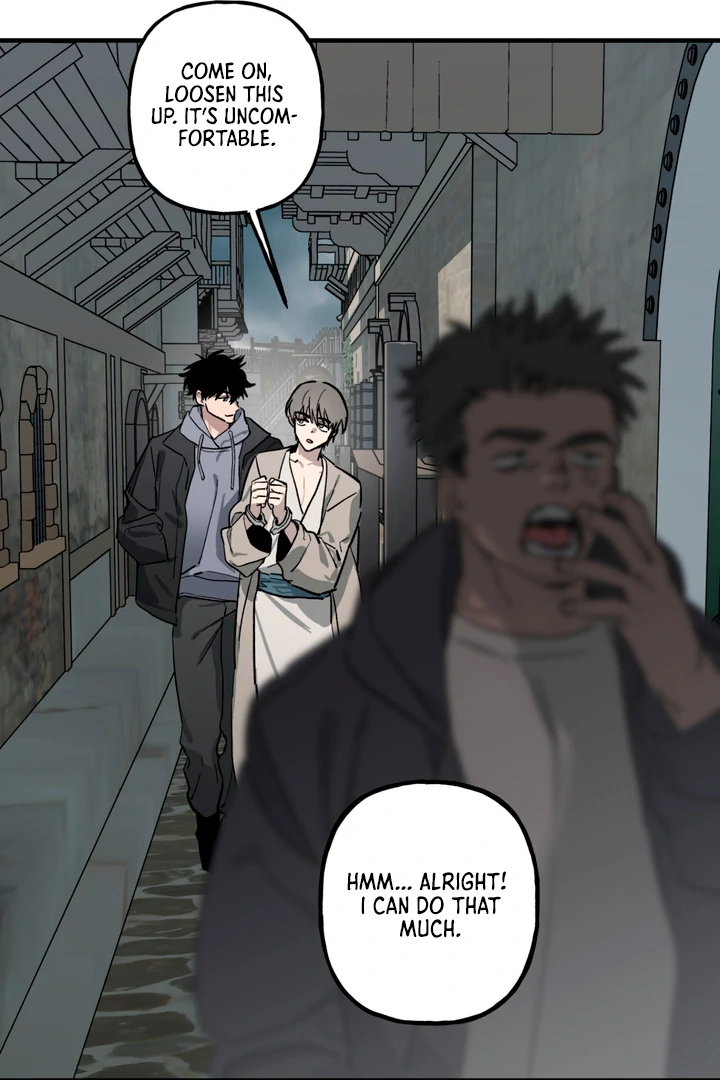 Scrap Paper [Kaizen Scan] - Chapter 2 manhwa