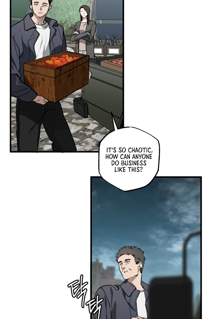 Scrap Paper [Kaizen Scan] - Chapter 3 manhwa