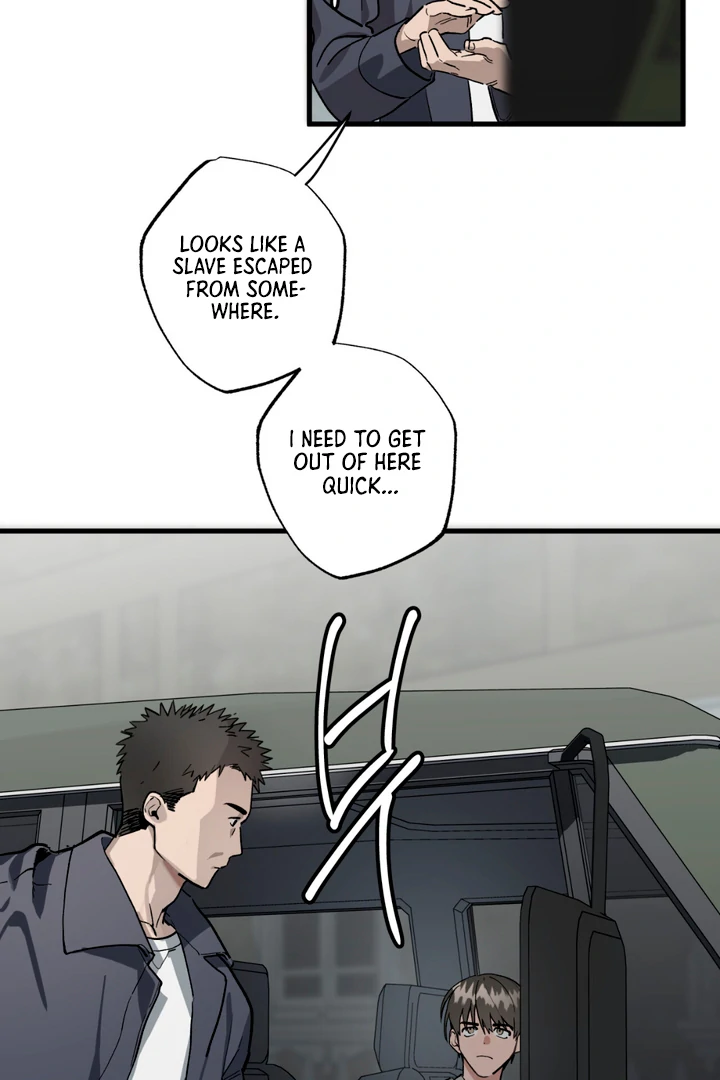 Scrap Paper [Kaizen Scan] - Chapter 3 manhwa