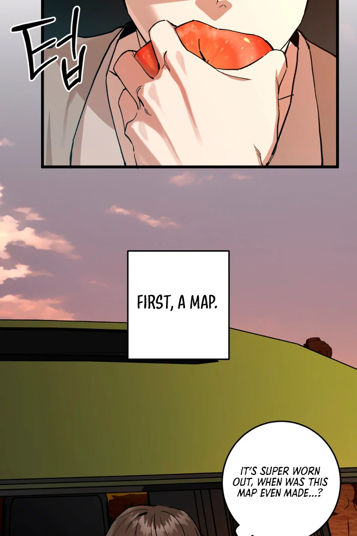 Scrap Paper [Kaizen Scan] - Chapter 3 manhwa