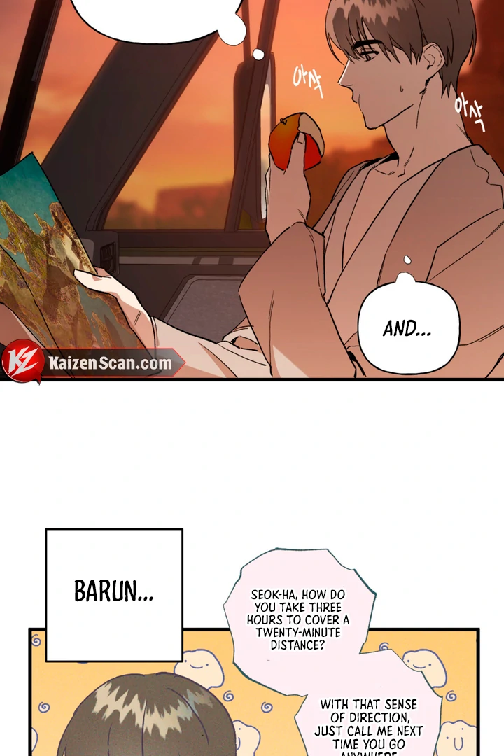 Scrap Paper [Kaizen Scan] - Chapter 3 manhwa