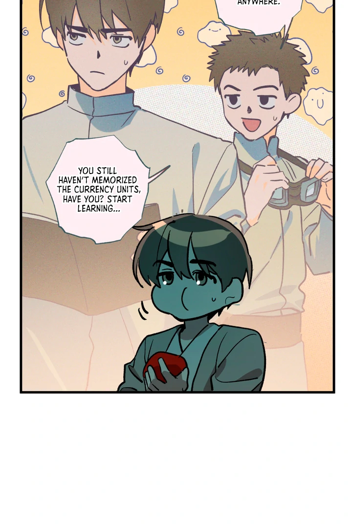 Scrap Paper [Kaizen Scan] - Chapter 3 manhwa