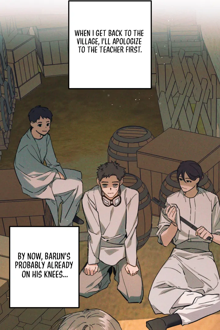Scrap Paper [Kaizen Scan] - Chapter 3 manhwa