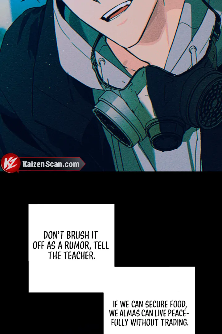 Scrap Paper [Kaizen Scan] - Chapter 3 manhwa