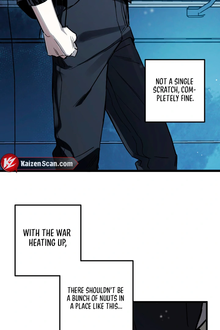 Scrap Paper [Kaizen Scan] - Chapter 3 manhwa