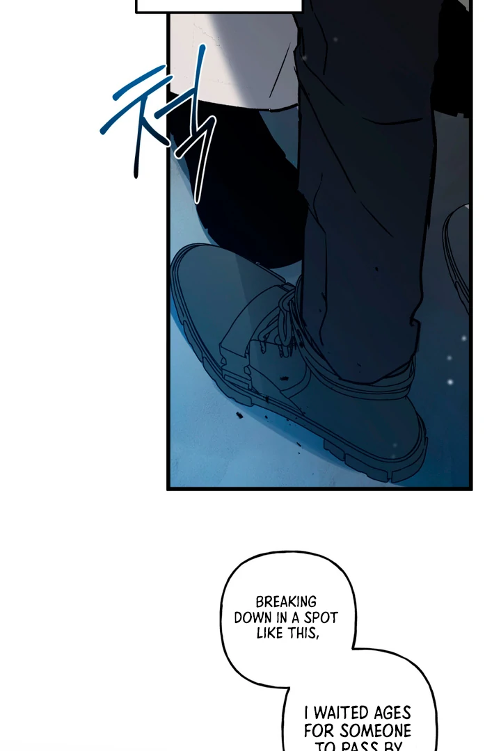 Scrap Paper [Kaizen Scan] - Chapter 3 manhwa