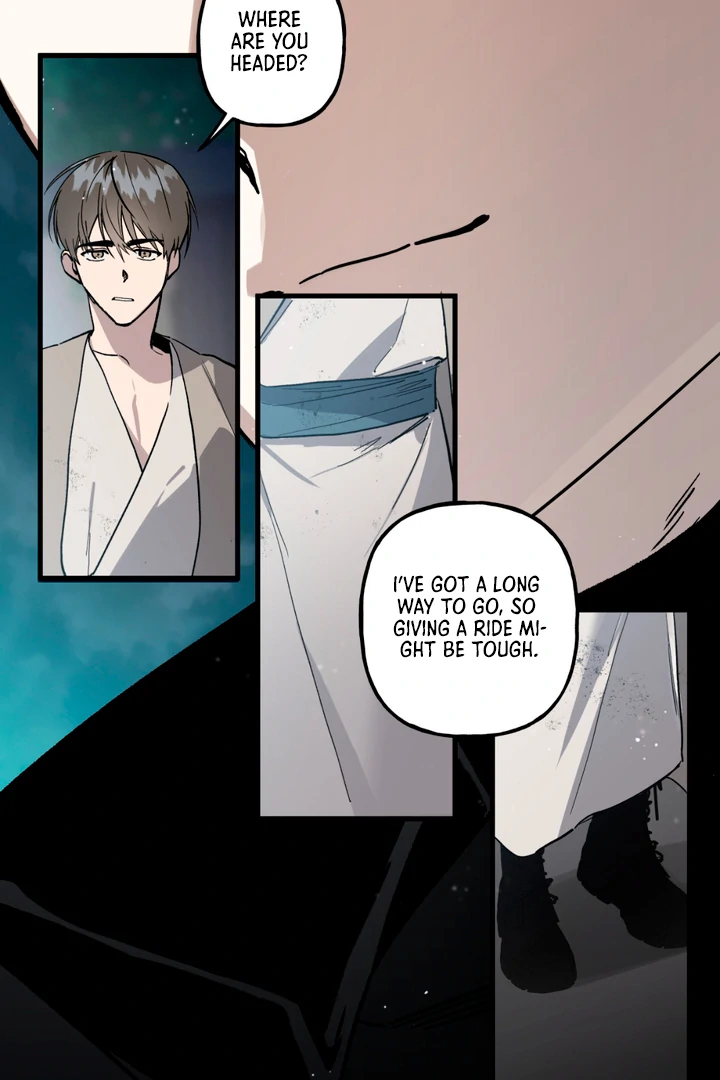 Scrap Paper [Kaizen Scan] - Chapter 3 manhwa