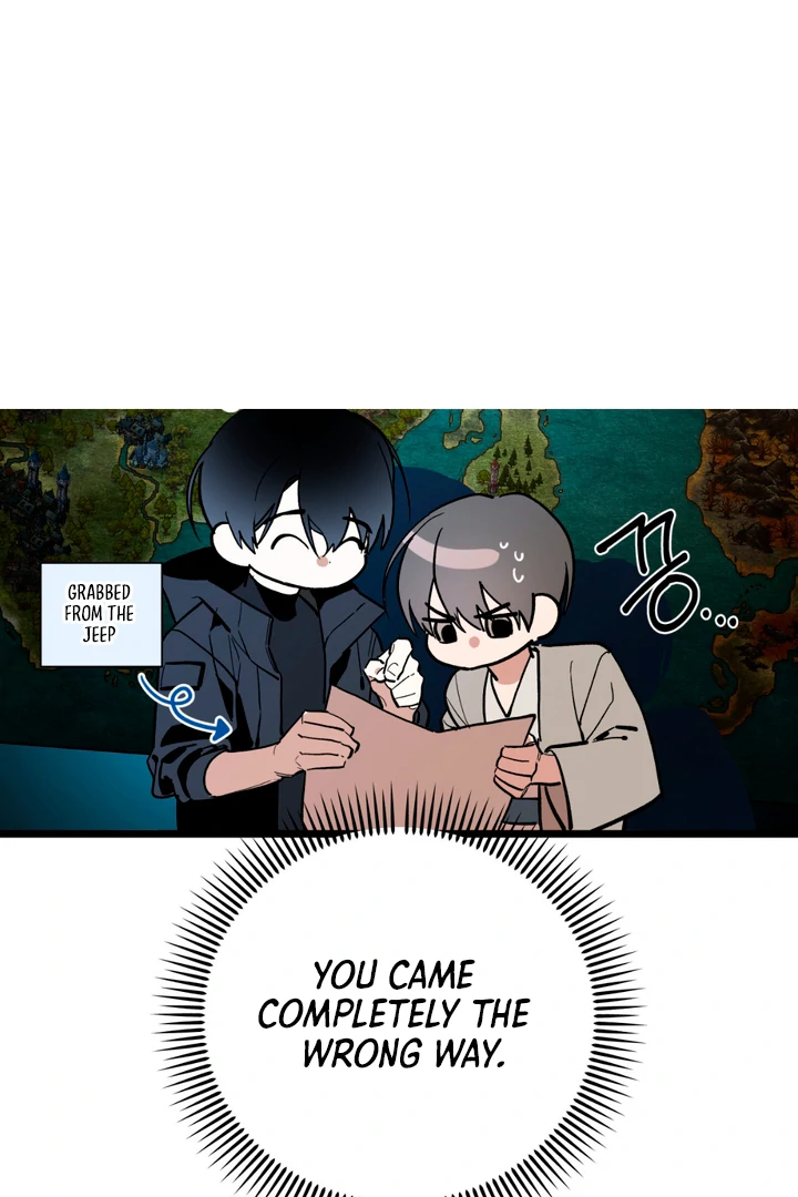 Scrap Paper [Kaizen Scan] - Chapter 3 manhwa