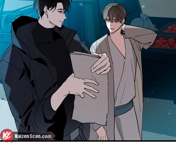 Scrap Paper [Kaizen Scan] - Chapter 3 manhwa