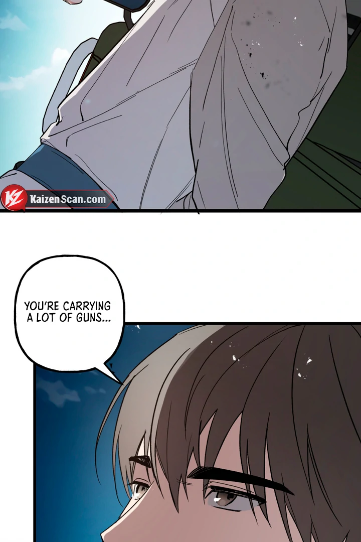 Scrap Paper [Kaizen Scan] - Chapter 3 manhwa
