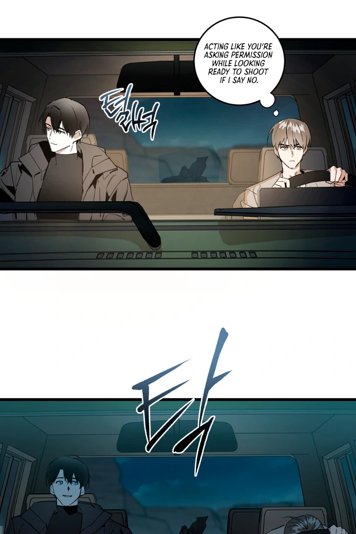 Scrap Paper [Kaizen Scan] - Chapter 3 manhwa