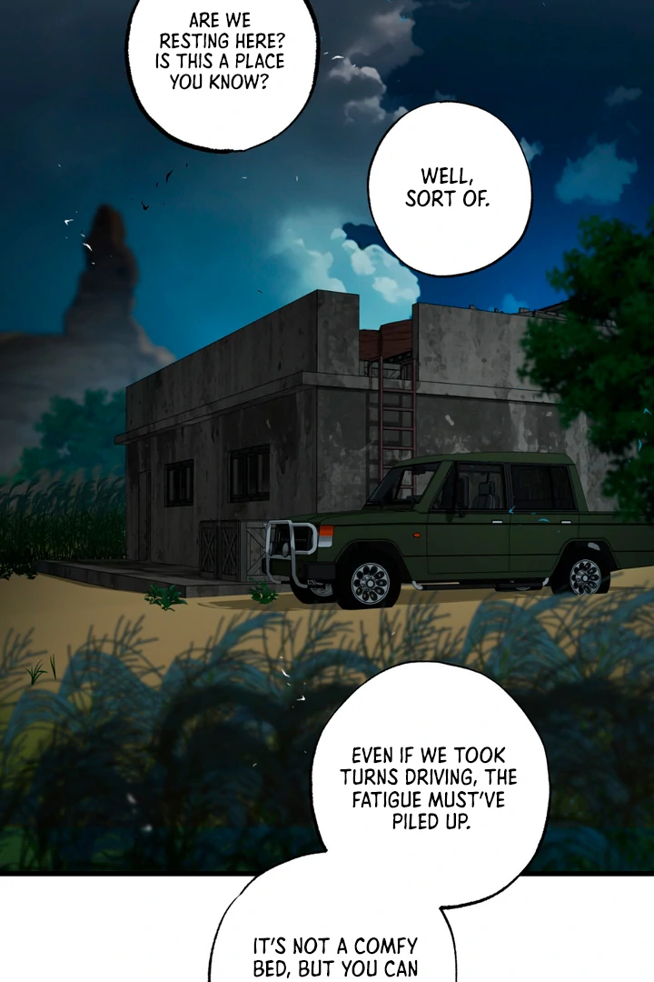 Scrap Paper [Kaizen Scan] - Chapter 4 manhwa