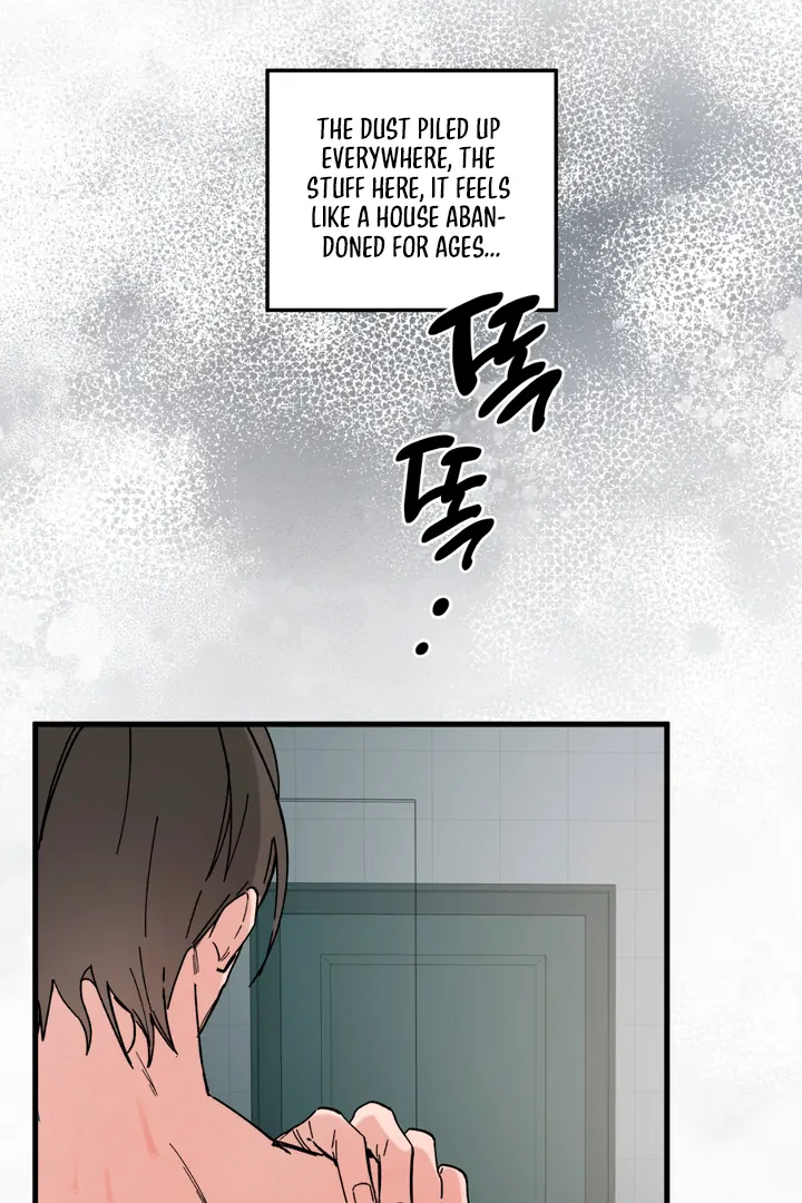 Scrap Paper [Kaizen Scan] - Chapter 4 manhwa