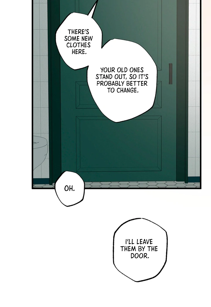 Scrap Paper [Kaizen Scan] - Chapter 4 manhwa