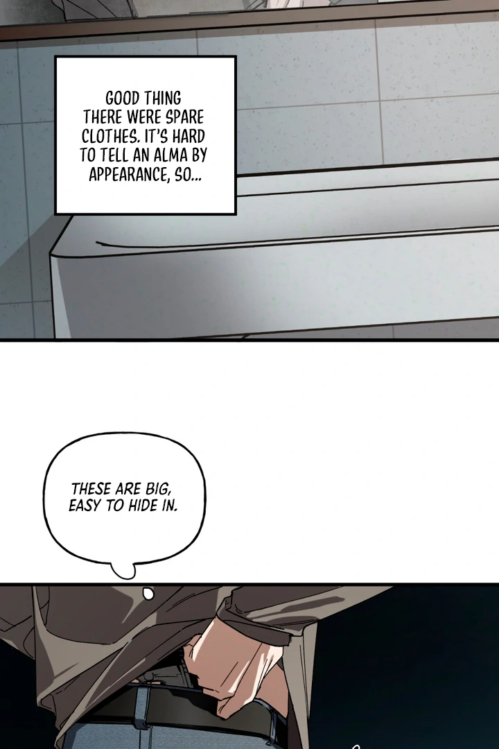 Scrap Paper [Kaizen Scan] - Chapter 4 manhwa