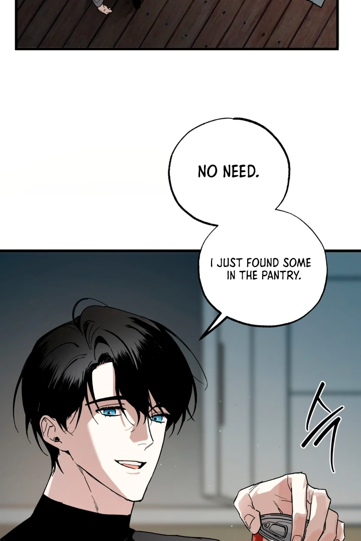 Scrap Paper [Kaizen Scan] - Chapter 4 manhwa