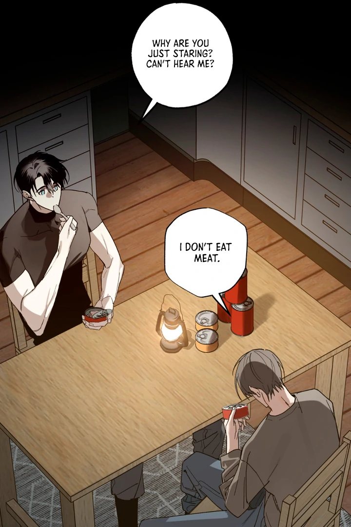 Scrap Paper [Kaizen Scan] - Chapter 4 manhwa