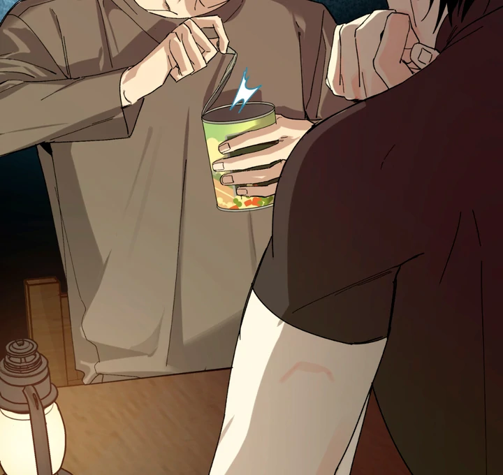 Scrap Paper [Kaizen Scan] - Chapter 4 manhwa