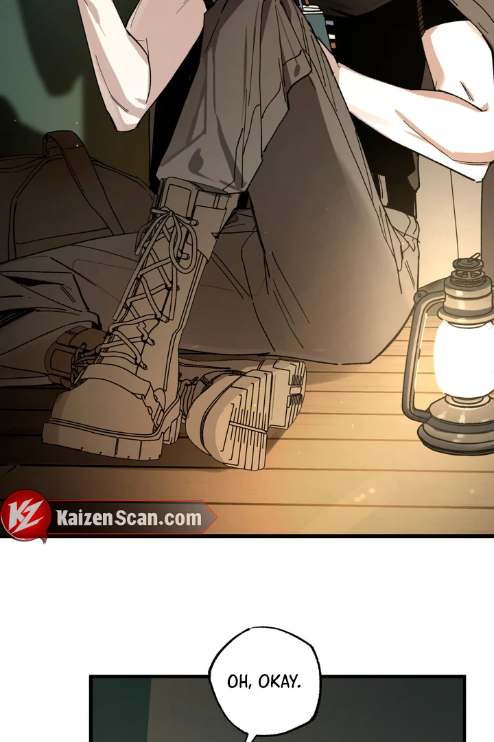 Scrap Paper [Kaizen Scan] - Chapter 4 manhwa