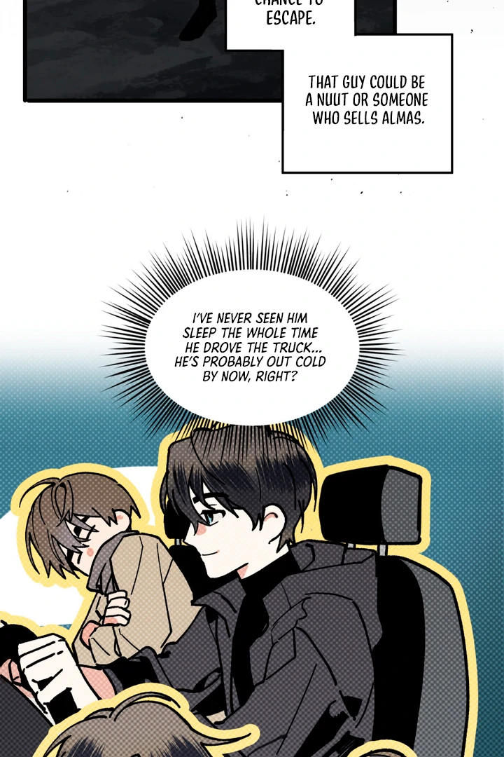 Scrap Paper [Kaizen Scan] - Chapter 4 manhwa