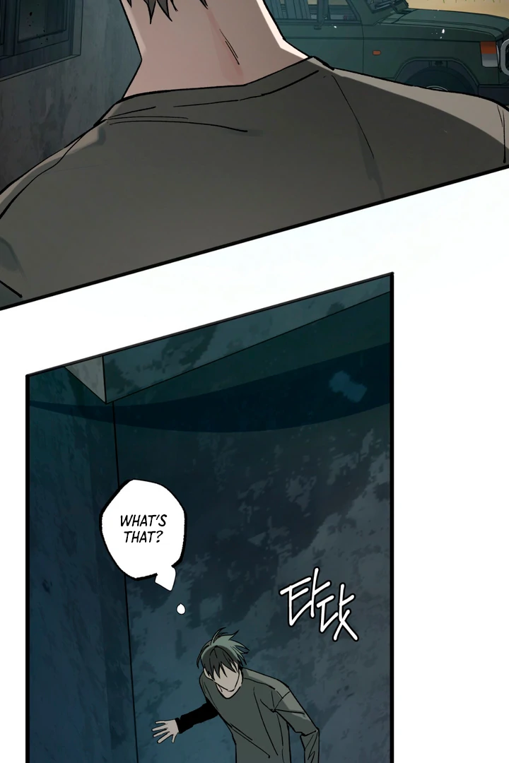 Scrap Paper [Kaizen Scan] - Chapter 4 manhwa
