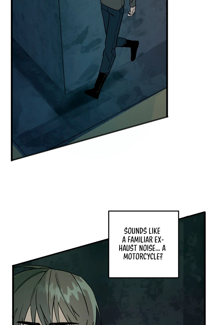 Scrap Paper [Kaizen Scan] - Chapter 4 manhwa