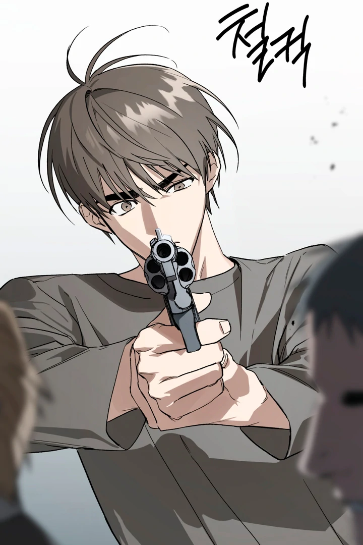 Scrap Paper [Kaizen Scan] - Chapter 5 manhwa