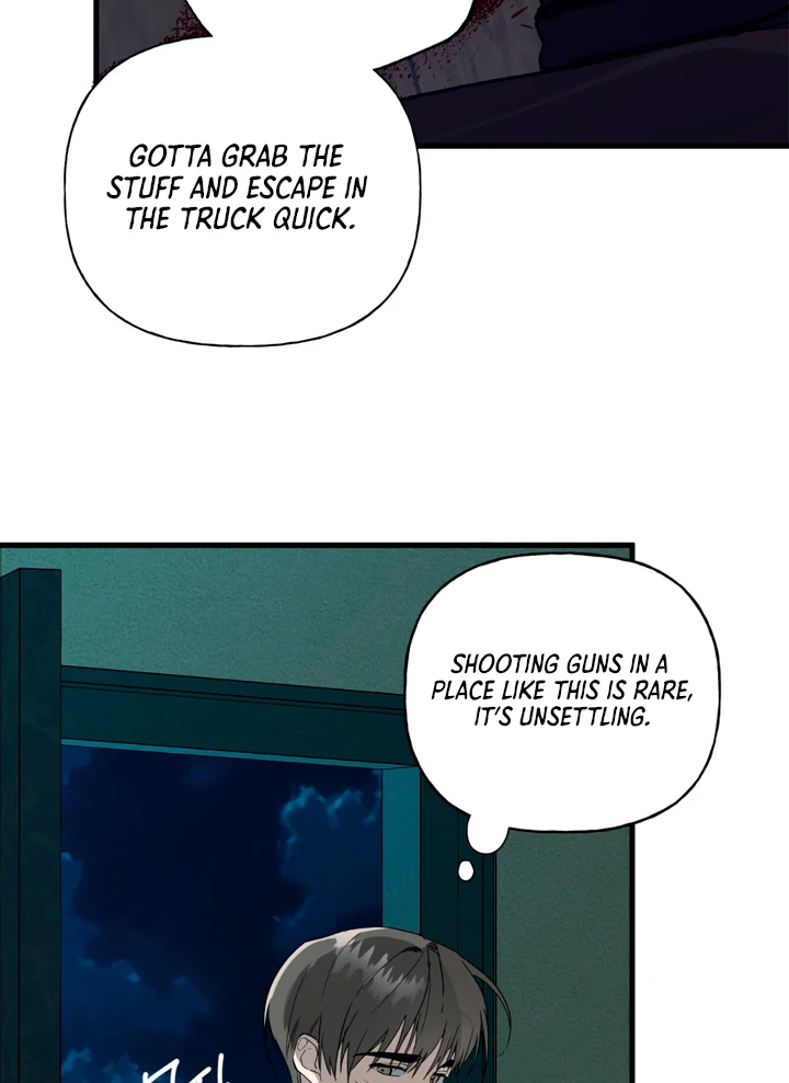 Scrap Paper [Kaizen Scan] - Chapter 5 manhwa