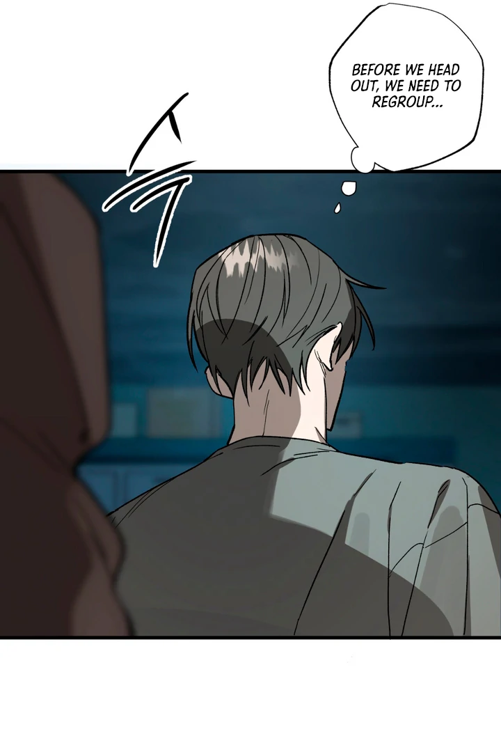Scrap Paper [Kaizen Scan] - Chapter 5 manhwa