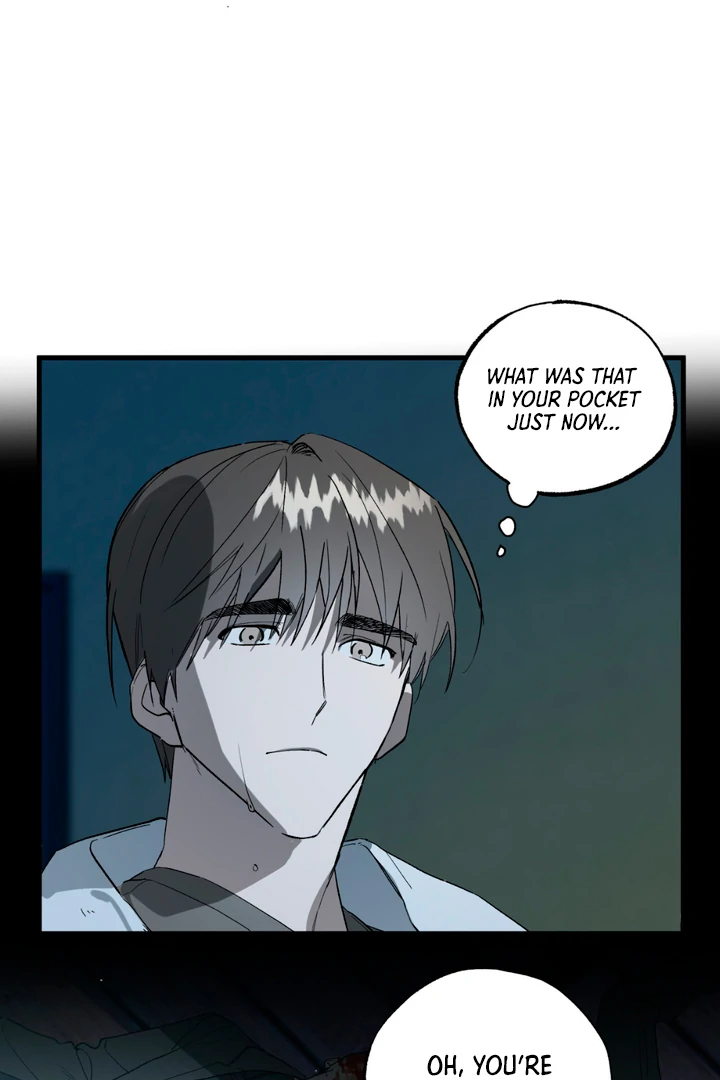 Scrap Paper [Kaizen Scan] - Chapter 5 manhwa