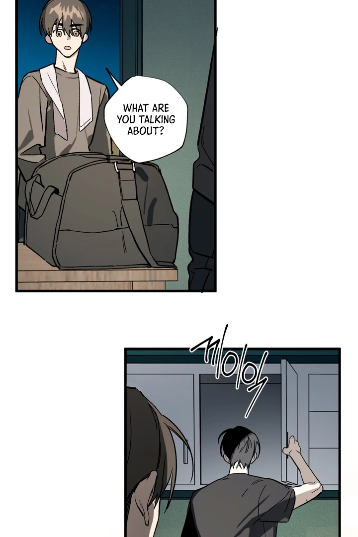 Scrap Paper [Kaizen Scan] - Chapter 5 manhwa