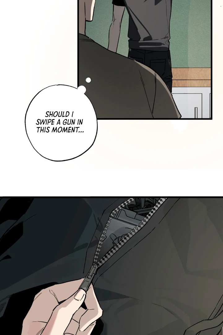 Scrap Paper [Kaizen Scan] - Chapter 5 manhwa