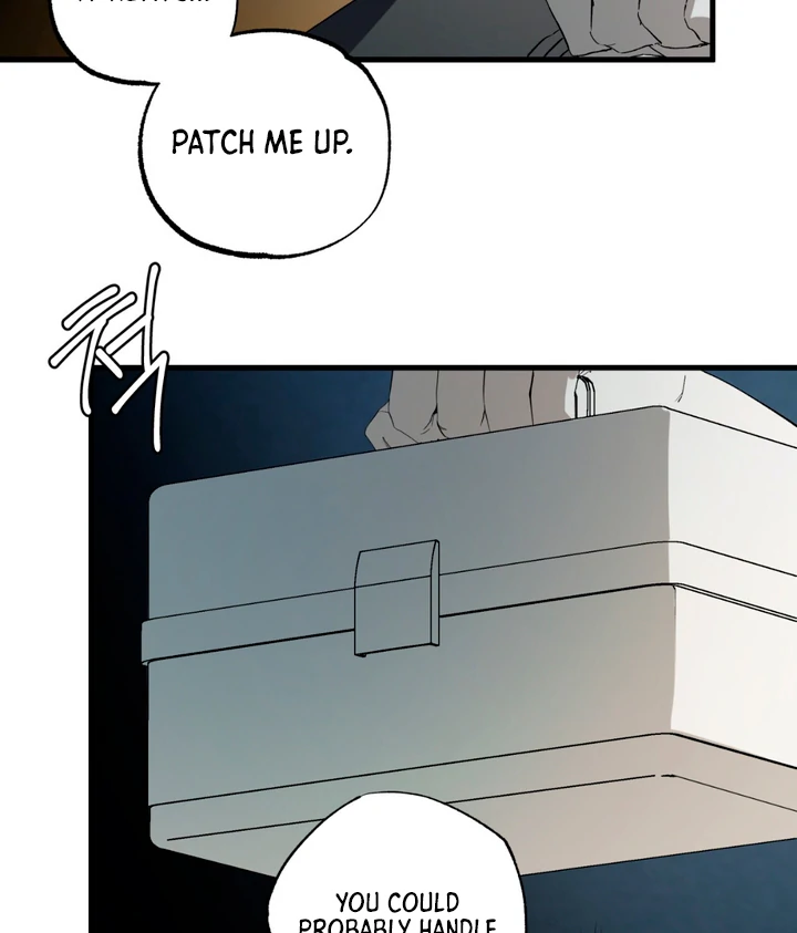 Scrap Paper [Kaizen Scan] - Chapter 5 manhwa