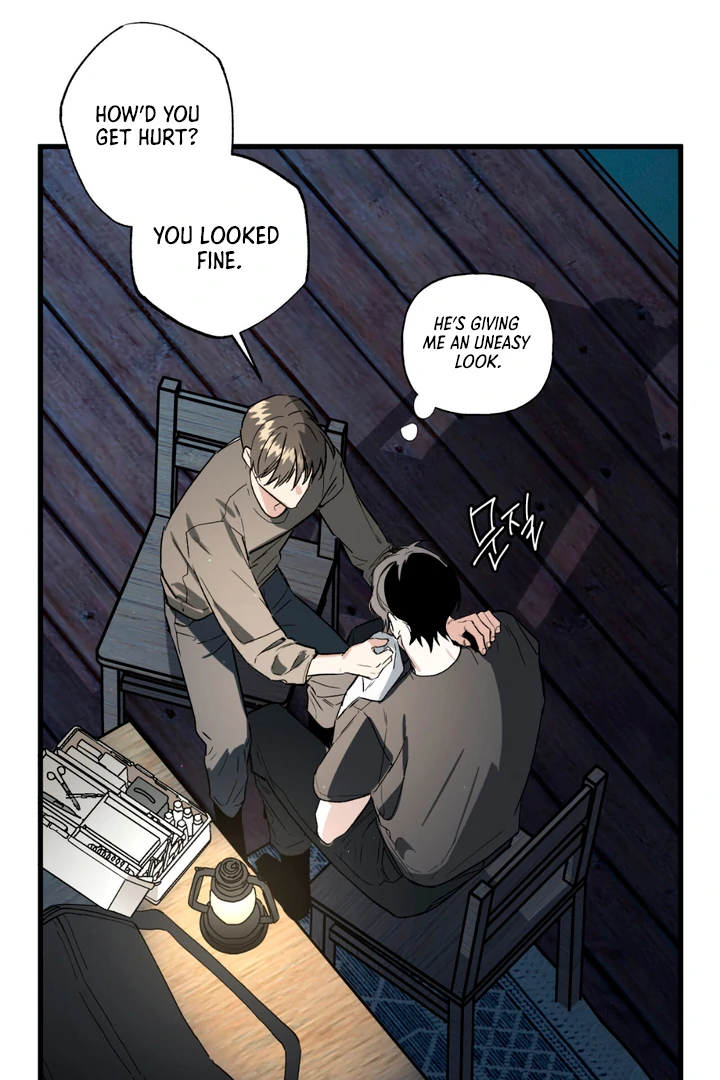 Scrap Paper [Kaizen Scan] - Chapter 5 manhwa
