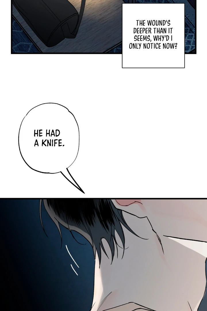 Scrap Paper [Kaizen Scan] - Chapter 5 manhwa
