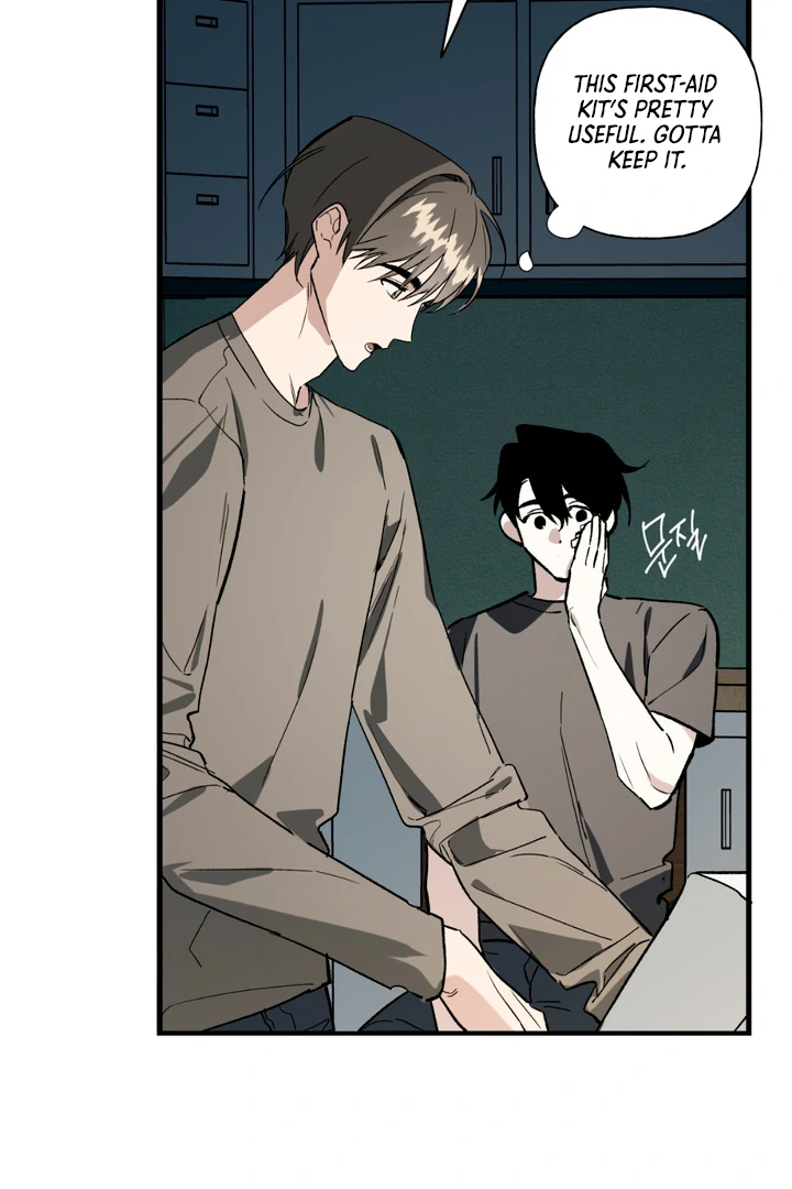 Scrap Paper [Kaizen Scan] - Chapter 5 manhwa