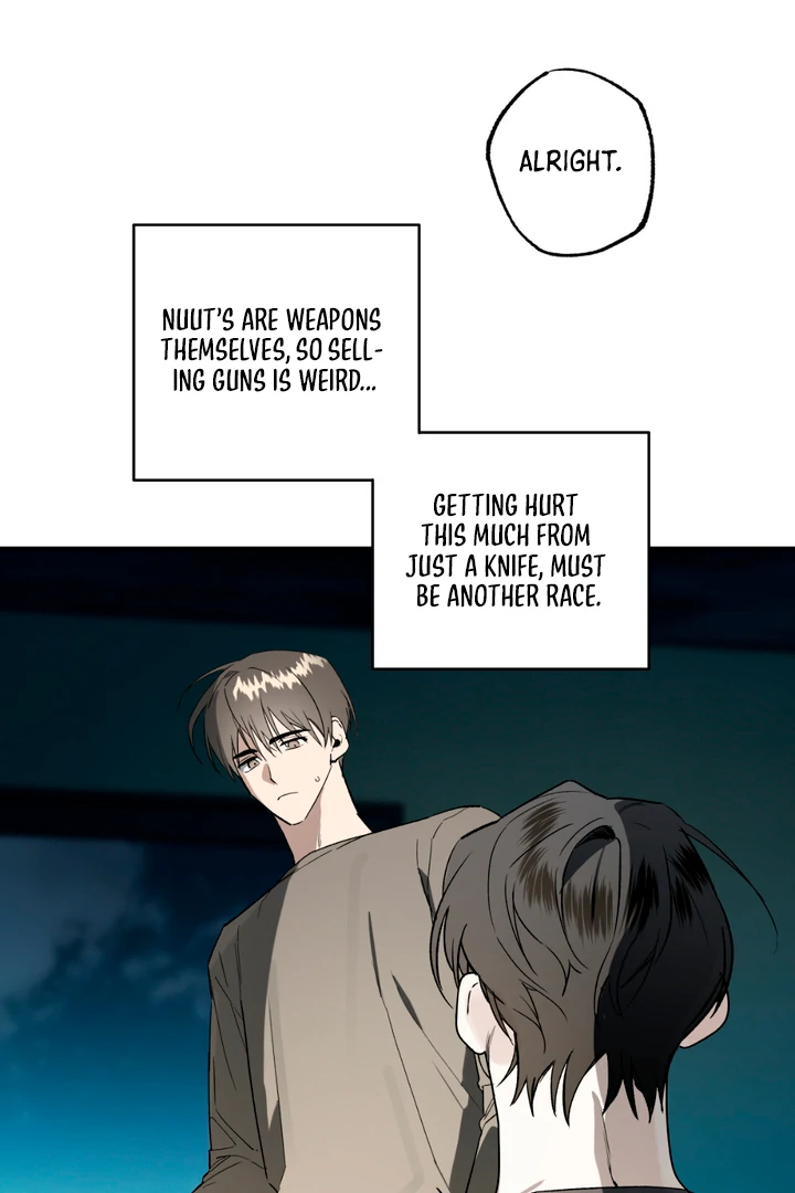 Scrap Paper [Kaizen Scan] - Chapter 5 manhwa