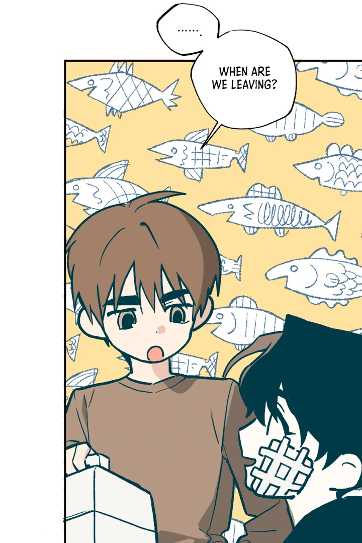 Scrap Paper [Kaizen Scan] - Chapter 5 manhwa