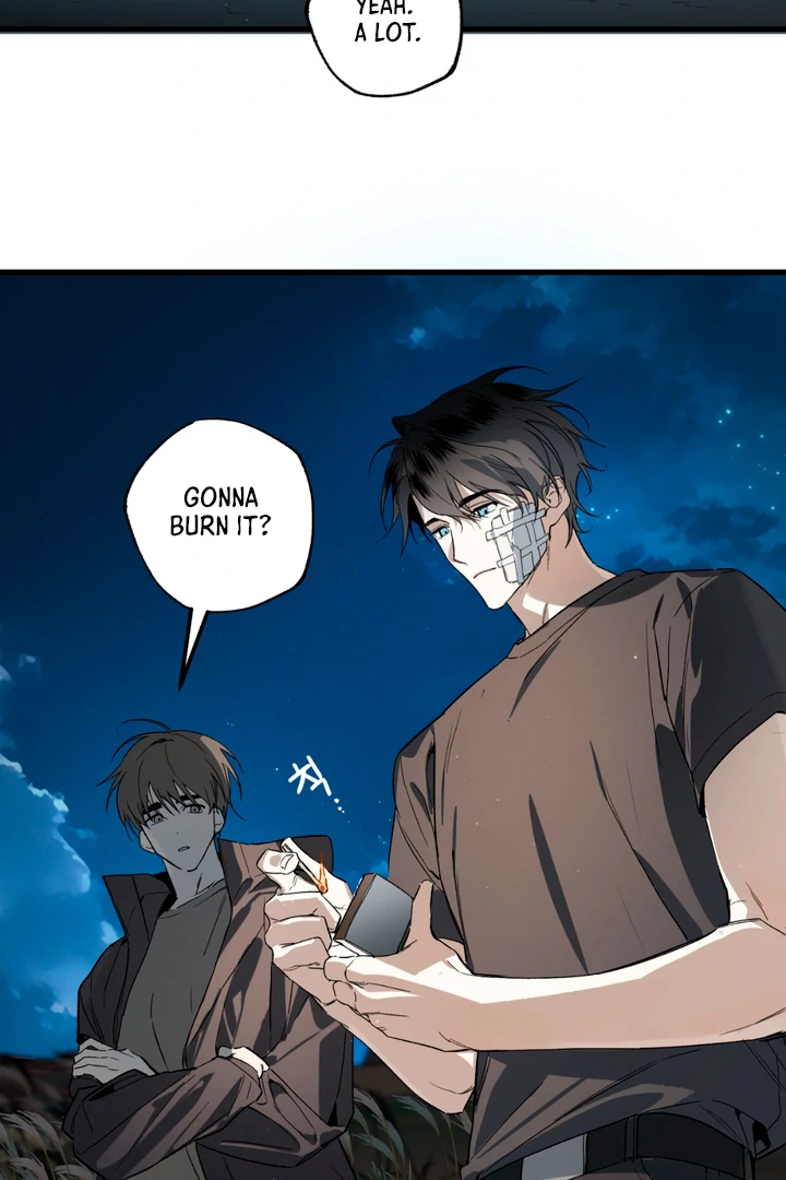 Scrap Paper [Kaizen Scan] - Chapter 5 manhwa