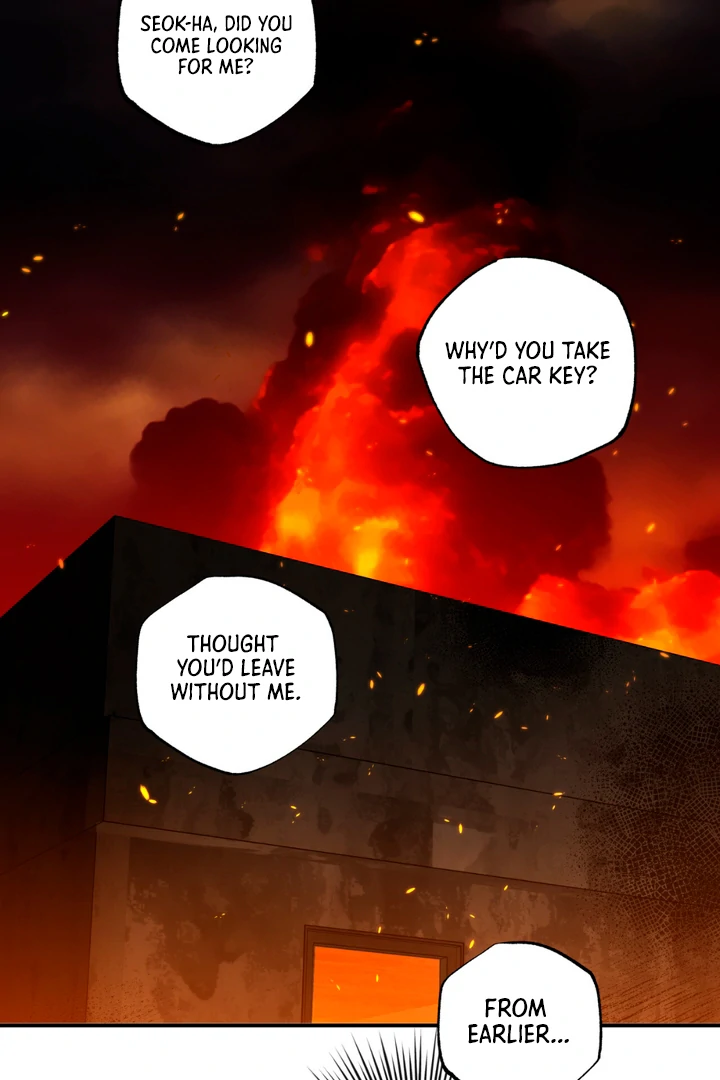 Scrap Paper [Kaizen Scan] - Chapter 5 manhwa