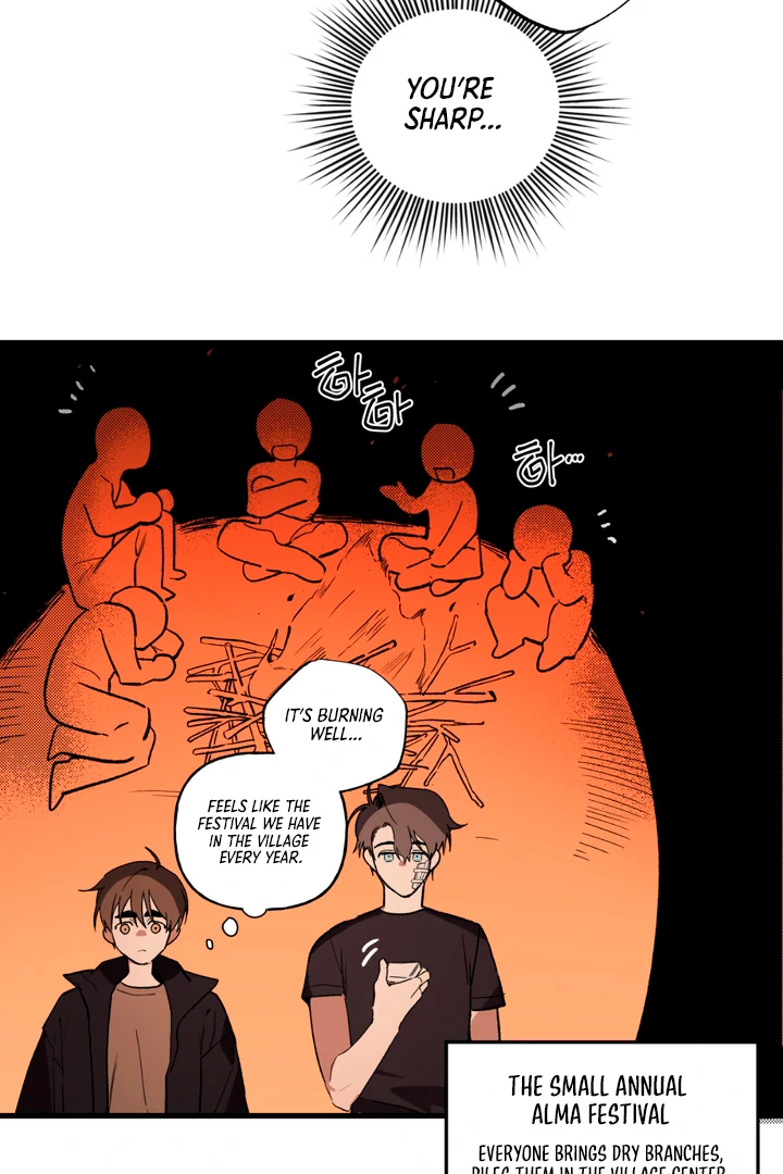 Scrap Paper [Kaizen Scan] - Chapter 5 manhwa