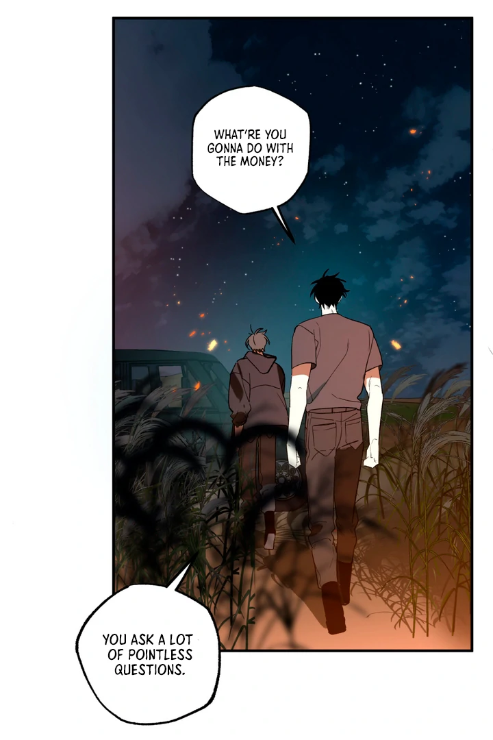 Scrap Paper [Kaizen Scan] - Chapter 6 manhwa