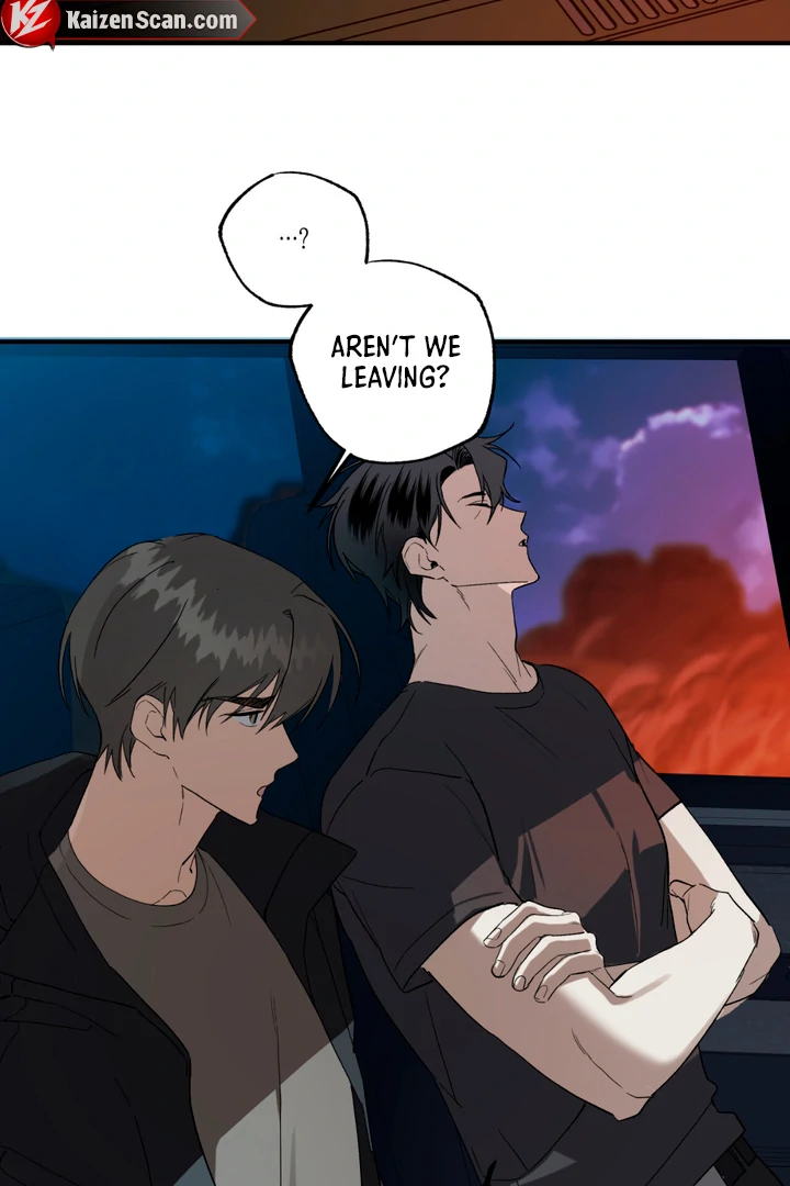 Scrap Paper [Kaizen Scan] - Chapter 6 manhwa
