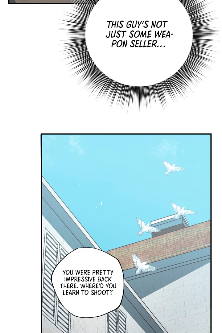 Scrap Paper [Kaizen Scan] - Chapter 6 manhwa