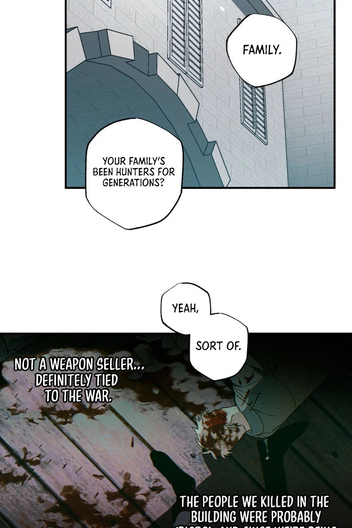 Scrap Paper [Kaizen Scan] - Chapter 6 manhwa