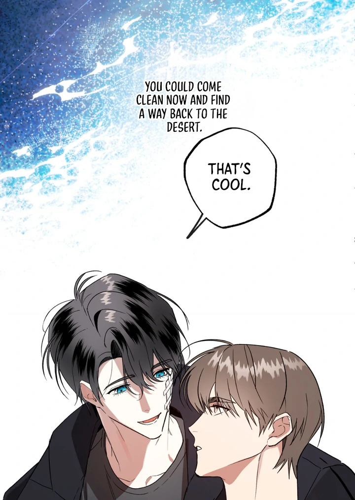 Scrap Paper [Kaizen Scan] - Chapter 6 manhwa