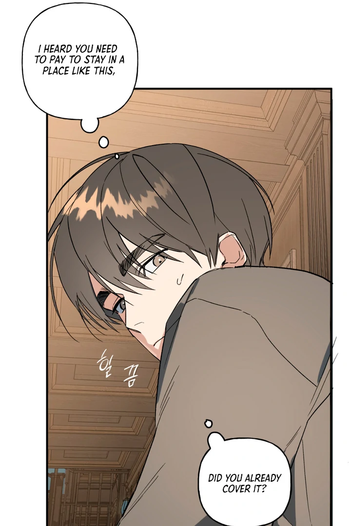 Scrap Paper [Kaizen Scan] - Chapter 6 manhwa